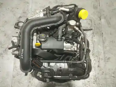 Gebrauchtes Autoersatzteil KOMPLETTER MOTOR zum VOLKSWAGEN T-CROSS (C11)  OEM-IAM-Referenzen DUS 333632 