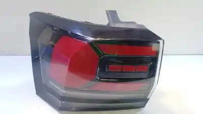 Second-hand car spare part left tailgate light for volkswagen t-cross (c11) 1.0 tsi oem iam references  re29220000 2gm945095f