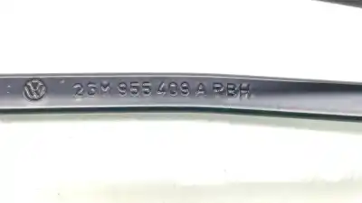 Автозапчасти б/у левый передний рычаг стеклоочистителя за volkswagen t-cross (c11) 1.0 tsi ссылки oem iam   2gm955409a