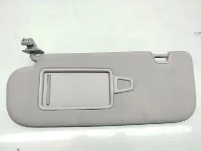 Tweedehands auto-onderdeel linker zonnescherm voor kia cee'd (jd) 1.4 mpi oem iam-referenties   