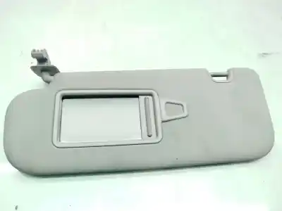 Tweedehands auto-onderdeel linker zonnescherm voor kia cee'd (jd) 1.4 mpi oem iam-referenties   