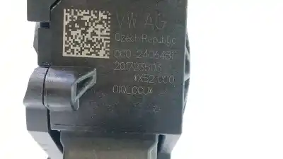 Автозапчастина б/у педаль акселератора для volkswagen t-cross (c11) 1.0 tsi посилання на oem iam   2q1723503