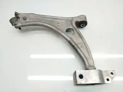 Pezzo di ricambio per auto di seconda mano braccio sospensione inferiore anteriore destro per audi q3 (8ub, 8ug) 2.0 tdi riferimenti oem iam 3c0407151h  