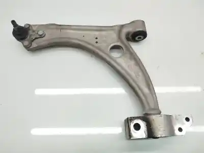 Автозапчасти б/у ПЕРЕДНИЙ ЛЕВЫЙ НИЖНИЙ РЫЧАГ ПОДВЕСКИ за AUDI Q3 (8UB, 8UG)  ссылки OEM IAM 3C0407151H  