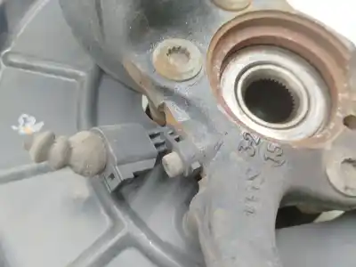 Автозапчастина б/у передній лівий культ для audi q3 (8ub, 8ug) 2.0 tdi посилання на oem iam 1k0407255aa  