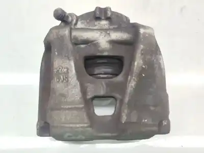 Автозапчастина б/у передній правий гальмівний супорт для audi q3 (8ub, 8ug) 2.0 tdi посилання на oem iam 5n0615124