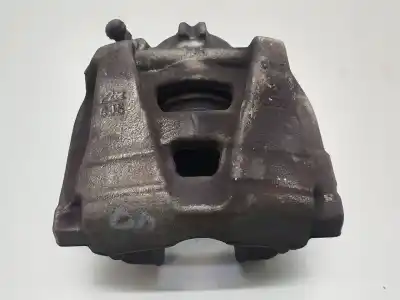 Автозапчастина б/у передній правий гальмівний супорт для audi q3 (8ub, 8ug) 2.0 tdi посилання на oem iam 5n0615124  