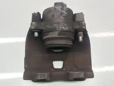 Автозапчастина б/у передній правий гальмівний супорт для audi q3 (8ub, 8ug) 2.0 tdi посилання на oem iam 5n0615124  