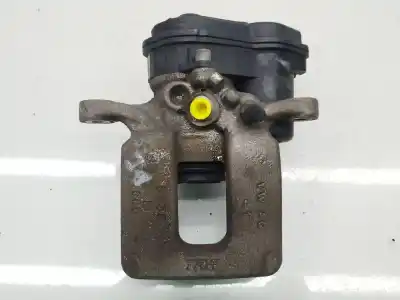 Автозапчастина б/у задній лівий гальмівний супорт для audi q3 (8ub, 8ug) 2.0 tdi посилання на oem iam 5n0615123