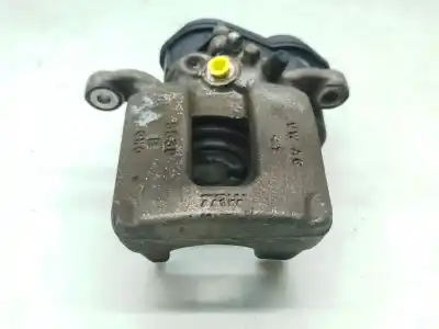 Автозапчастина б/у задній лівий гальмівний супорт для audi q3 (8ub, 8ug) 2.0 tdi посилання на oem iam 5n0615123  