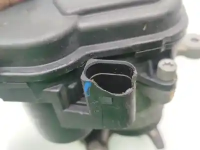 Автозапчастина б/у задній лівий гальмівний супорт для audi q3 (8ub, 8ug) 2.0 tdi посилання на oem iam 5n0615123  