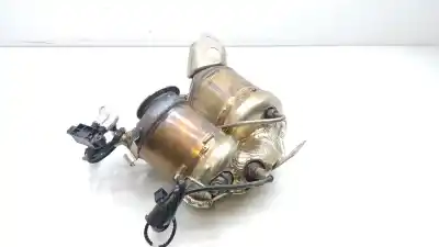 Second-hand car spare part particle filter for volkswagen t-cross (c11) 1.0 tsi oem iam references 