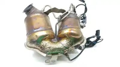 Автозапчастина б/у фільтр часток для volkswagen t-cross (c11) 1.0 tsi посилання на oem iam  05c181aa 05c166aa 05c131723  05c131701