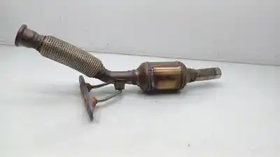 Автозапчасти б/у катализатор за volkswagen t-cross (c11) 1.0 tsi ссылки oem iam  2k0178ad 2q0131701an