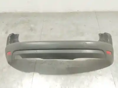 Автозапчастина б/у задній бампер для ford s-max (wa6) 2.0 tdci посилання на oem iam 1546303  