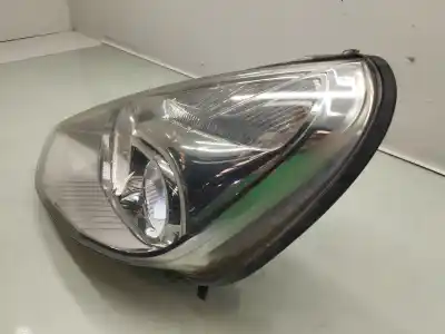 Автозапчасти б/у левая фара за ford s-max (wa6) 2.0 tdci ссылки oem iam 1791506 1ej00925001 6m2113w030ak