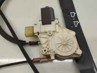 Second-hand car spare part passenger side right window regulator for ford s-max (wa6) 2.0 tdci oem iam references 6m21u23200bu 1799999 