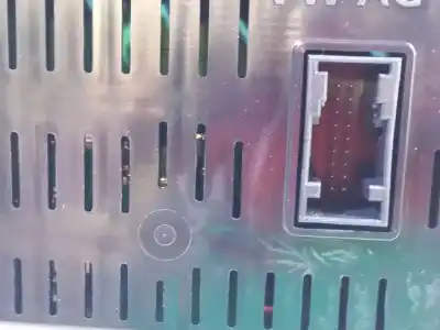 Автозапчасти б/у приборная доска за volkswagen t-cross (c11) 1.0 tsi ссылки oem iam  fpk8i5dtr2 2gp920310d