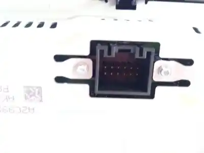 Peça sobressalente para automóvel em segunda mão display gps / multimídia por volkswagen t-cross (c11) 1.0 tsi referências oem iam  a3c1205400000 5nn919605b