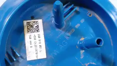 Автозапчасти б/у индикатор за volkswagen t-cross (c11) 1.0 tsi ссылки oem iam  539cvjdicr701n 5q0444b 2q0919051l