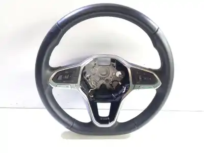 Second-hand car spare part steering wheel for volkswagen t-cross (c11) 1.0 tsi oem iam references 