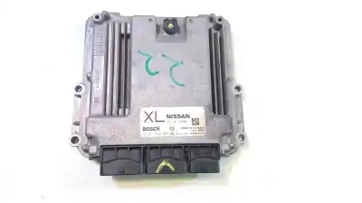 Автозапчастина б/у ебу контролер двигуна для nissan qashqai / qashqai +2 i (j10, nj10, jj10e) 2.0 dci посилання на oem iam  0281014859 23710jd78e