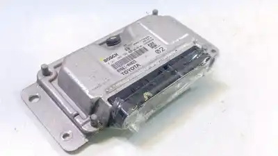 Recambio de automóvil de segunda mano de CENTRALITA MOTOR UCE para TOYOTA AYGO (_B1_) 1.0 (KGB10_) referencias OEM IAM   