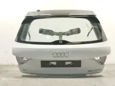 Pezzo di ricambio per auto di seconda mano portellone per audi a1 sportback (gba) 30 tfsi riferimenti oem iam 82a827025b