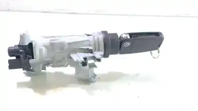 Second-hand car spare part ignition switch for volkswagen t-cross (c11) 1.0 tsi oem iam references  5q1905865a 1k0905851