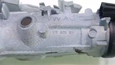 Second-hand car spare part ignition switch for volkswagen t-cross (c11) 1.0 tsi oem iam references  5q1905865a 1k0905851