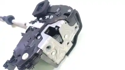 Автозапчасти б/у замок задней правой двери за volkswagen t-cross (c11) 1.0 tsi ссылки oem iam  g11514102 10a839016b