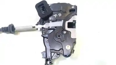 Автозапчасти б/у замок задней правой двери за volkswagen t-cross (c11) 1.0 tsi ссылки oem iam  g11514102 10a839016b