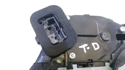 Автозапчасти б/у замок задней правой двери за volkswagen t-cross (c11) 1.0 tsi ссылки oem iam  g11514102 10a839016b