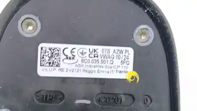 Автозапчасти б/у антенна за volkswagen t-cross (c11) 1.0 tsi ссылки oem iam   6q0035501q5fq