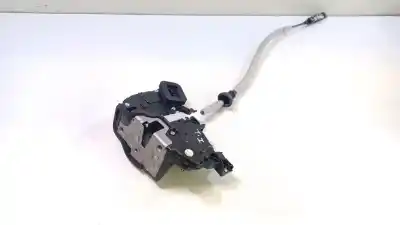 Second-hand car spare part rear left door lock for volkswagen t-cross (c11) 1.0 tsi oem iam references 