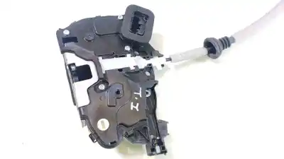Second-hand car spare part rear left door lock for volkswagen t-cross (c11) 1.0 tsi oem iam references  g11513-02 10a839015b