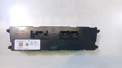 Автозапчастина б/у клімат-контроль для volkswagen t-cross (c11) 1.0 tsi посилання на oem iam  5hbo1552242 2gm907044b