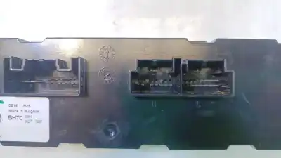 Автозапчастина б/у клімат-контроль для volkswagen t-cross (c11) 1.0 tsi посилання на oem iam  5hbo1552242 2gm907044b