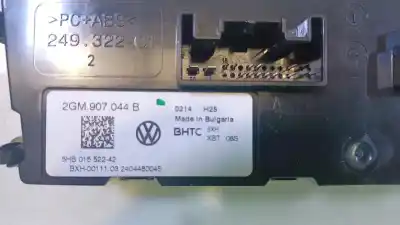 Автозапчастина б/у клімат-контроль для volkswagen t-cross (c11) 1.0 tsi посилання на oem iam  5hbo1552242 2gm907044b