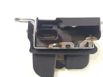 Second-hand car spare part trunk lock for volkswagen t-cross (c11) 1.0 tsi oem iam references   2g6827505b