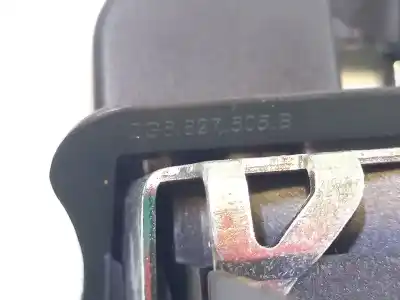 Second-hand car spare part trunk lock for volkswagen t-cross (c11) 1.0 tsi oem iam references   2g6827505b