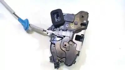 Second-hand car spare part front right door lock for volkswagen t-cross (c11) 1.0 tsi oem iam references  g11310102 10b837016b