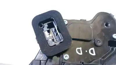 Second-hand car spare part front right door lock for volkswagen t-cross (c11) 1.0 tsi oem iam references  g11310102 10b837016b