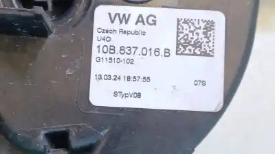 Second-hand car spare part front right door lock for volkswagen t-cross (c11) 1.0 tsi oem iam references  g11310102 10b837016b