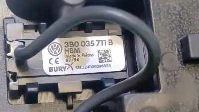 Pezzo di ricambio per auto di seconda mano luce interna per volkswagen t-cross (c11) 1.0 tsi riferimenti oem iam  324006096994 3b0035711b