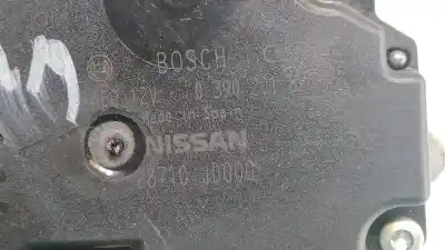 Second-hand car spare part rear windshield wiper motor for nissan qashqai / qashqai +2 i (j10, nj10, jj10e) 2.0 dci oem iam references  0390201820 28710jd000