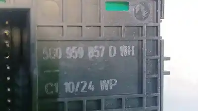 Автозапчастина б/у передні вікний вмикач для volkswagen t-cross (c11) 1.0 tsi посилання на oem iam   5g0959857d