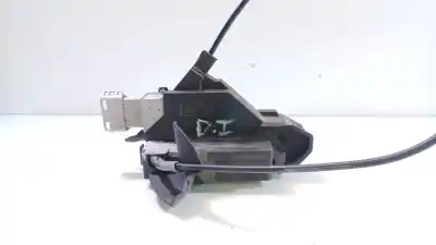 Pezzo di ricambio per auto di seconda mano serratura porta anteriore sinistra per citroen c4 i (lc_) 1.6 hdi riferimenti oem iam   9686720080