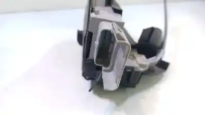 Pezzo di ricambio per auto di seconda mano serratura porta anteriore sinistra per citroen c4 i (lc_) 1.6 hdi riferimenti oem iam   9686720080