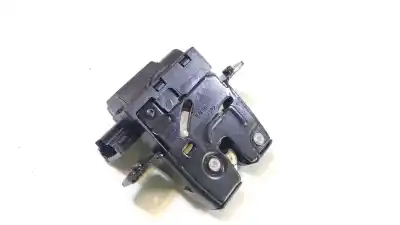 Автозапчастина б/у замок багажника / ворот для nissan qashqai / qashqai +2 i (j10, nj10, jj10e) 2.0 dci посилання на oem iam 